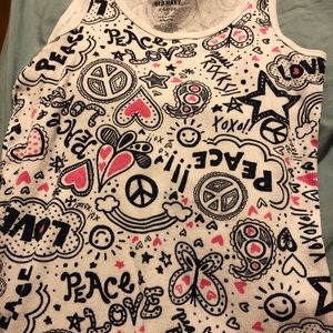 Old navy tank top